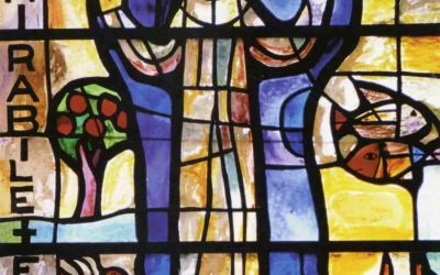 Acte divulgatiu sobre els vitralls de l’església de Sant Sebastià